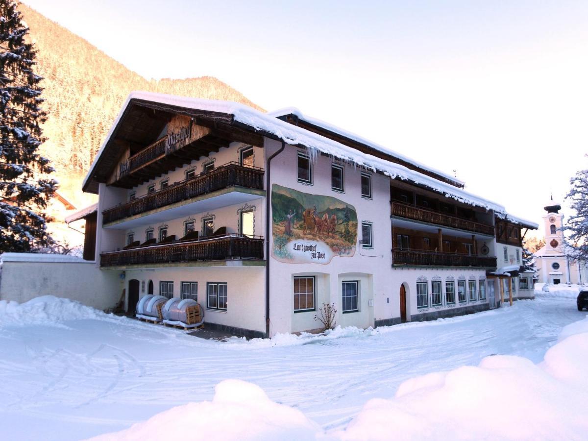 Alpenlodge, Ferienwohnung 4 Thiersee Exterior foto